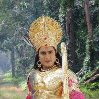 Srikanth Meka - Sri Rama Rajyam Movie New Stills | Picture 113738